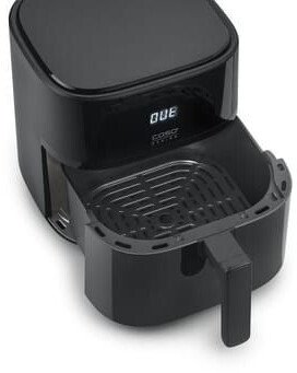 Фритюрница Caso AirFry 6.0, 6л, 8 функций, черный